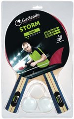 Купить Набор для настольного тенниса Garlando Storm (2C4-5) в Украине