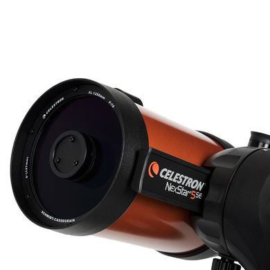 Купити Телескоп Celestron NexStar 5SE в Україні