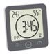 Годинник для ванної кімнати/кухні TFA з таймером та термогігрометром 60400110
