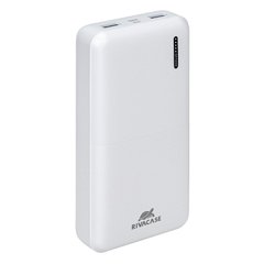 Купить Универсальная мобильная батарея RIVACASE VA2572 20000mAh PD 20W, USB-C, 2*USB-A QC 3.0 (PB931088) в Украине