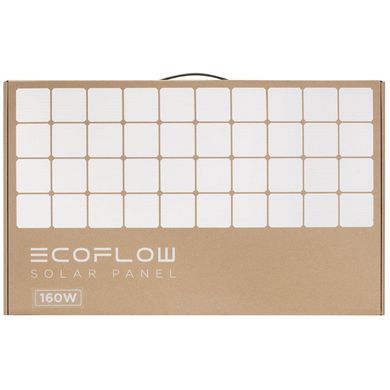 Купити Сонячна панель EcoFlow 160W (EFSOLAR160W) (PB930562) в Україні