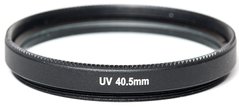 Купити Світлофільтр PowerPlant UV 40.5 мм (UVF405) в Україні