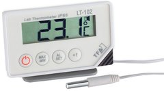 Купить Термометр цифровой с внешним проводным датчиком TFA «LT-102» 301034 в Украине