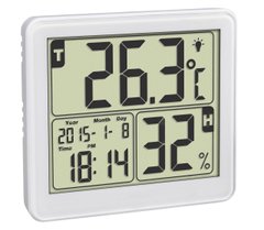 Купить Термогигрометр цифровой TFA 30504202 в Украине