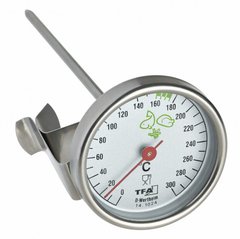 Купить Термометр для обжаривания глубокого TFA 141024 в Украине