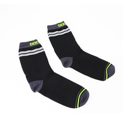 Купити Шкарпетки водонепроникні Dexshell Pro visibility Cycling, р-р XL (47-49), чорні в Україні
