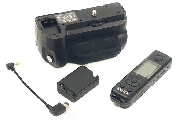 Купити Батарейний блок Meike Sony MK-A6500 Pro (BG950058) в Україні