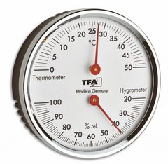 Купить Термогигрометр TFA 45204142 в Украине