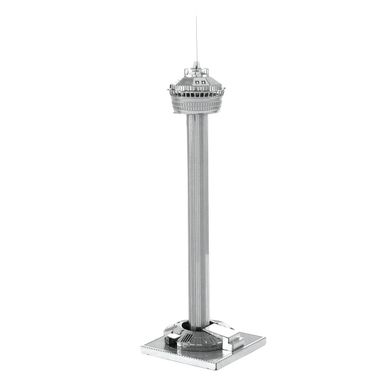 Купить Металлический 3D конструктор "Башня Tower of The Americas",Metal Earth, MMS060 в Украине