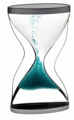 Купить Часы песочные TFA «CONTRA» 18600804, серебряный/зелёный, 10 мин в Украине