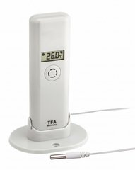 Купити Датчик температури/вологості TFA WeatherHub, дротовий сенсор (30330402) в Україні