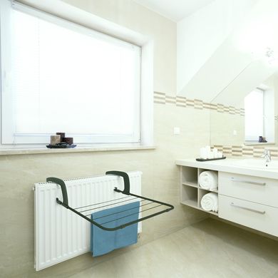 Купити Сушарка для білизни підлогова Casa Si Orion 3in1 18m Dark Green (CS92229H04A) в Україні