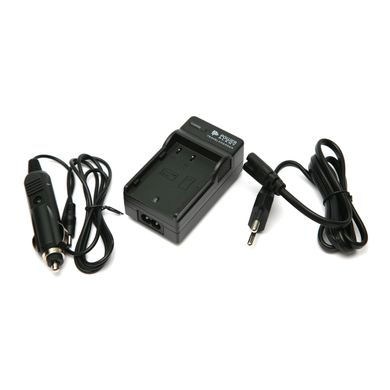 Купити Мережевий зарядний пристрій PowerPlant Panasonic DMW-BLF19 (DV00DV2355) в Україні