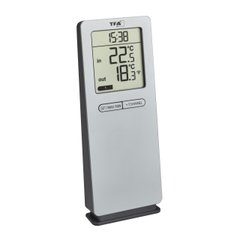 Купити Цифровий термометр із зовнішнім TFA 30307154 "LOGOneo" в Україні