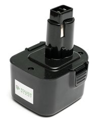 Купити Акумулятор PowerPlant для шуруповертів та електроінструментів DeWALT GD-DE-12 12V 1.3Ah NICD(DE9074) (DV00PT0033) в Україні