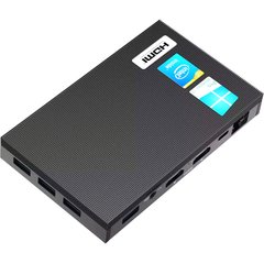 Купить Безвентиляторный мини компьютер MeLe QUIETER2, J4125, 4 GB, 64 GB, eMMC (HS081713) в Украине