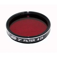 Купити Фільтр кольоровий GSO №29 (темно-червоний), 1.25'' (AD063) в Україні