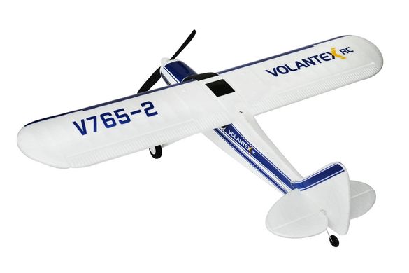 Купити Літак радіокерований VolantexRC Super Cup 765-2 750мм RTF в Україні