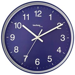 Купити Годинник настінний Technoline WT7520 Blue (WT7520) в Україні