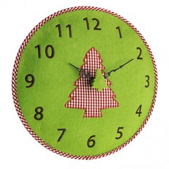 Купить Часы настенные TFA 60302504, зелёные в Украине