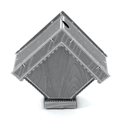 Купити Металевий 3D конструктор "Будинок для птахів" Metal Earth MMS039 в Україні