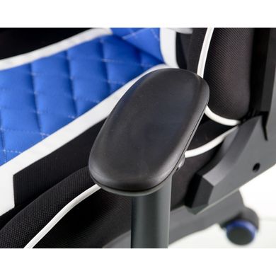 Купити Крісло Special4You ExtremeRace 3 black/blue (E5647) в Україні