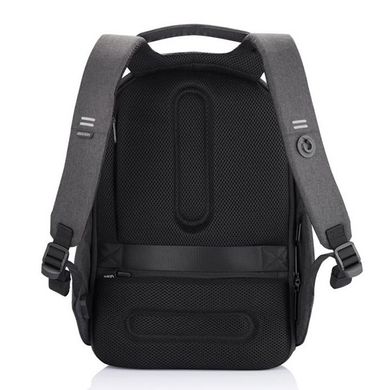 Купити Рюкзак XD Design Bobby Tech Anti-Theft backpack, Black (P705.251) в Україні