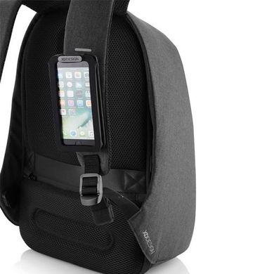 Купити Рюкзак XD Design Bobby Tech Anti-Theft backpack, Black (P705.251) в Україні