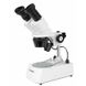 Мікроскоп Bresser Erudit ICD Stereo 20x-40x з кейсом і адаптером для смартфона