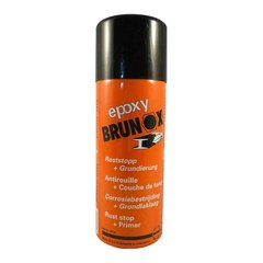 Купить Нейтрализатор ржавчины Brunox Epoxy, спрей 400 ml в Украине
