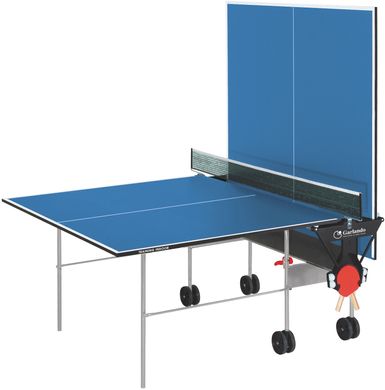 Купити Тенісний стіл Garlando Training Indoor 16 mm Blue (C-113I) в Україні