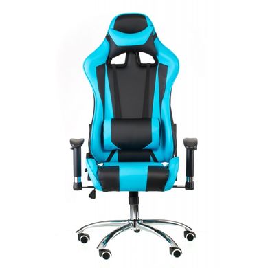 Купити Крісло Special4You ExtremeRace black/blue (E4763) в Україні