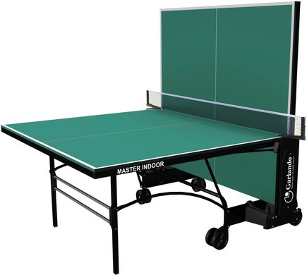 Купити Тенісний стіл Garlando Master Indoor 19 mm Green (C-372I) в Україні