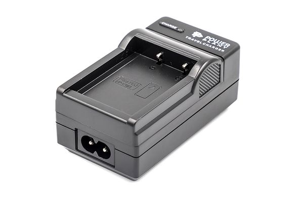 Купити Зарядний пристрій PowerPlant Fujifilm NP-W126 (CH980123) в Україні