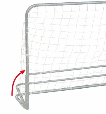 Купити Футбольні ворота Garlando Foldy Goal (POR-9) в Україні