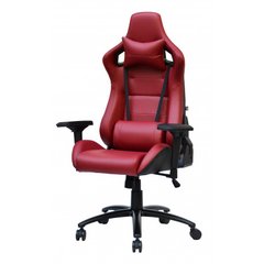 Купить Кресло Special4You ExtremeRace black/deep red (E2905) в Украине