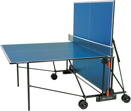 Купити Тенісний стіл Garlando Progress Indoor 16 mm Blue (C-163I) в Україні