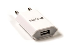 Купить Сетевое зарядное Slim USB-устройство 1A (without blister) (DV00DV5061) в Украине