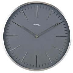Купити Годинник настінний Technoline WT7215 Grey (WT7215) в Україні