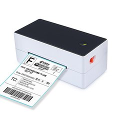 Купити Термопринтер етикеток ВДС-ПЕ402 USB з підтримкою ZPL 203 dpi 3 дюйми в Україні