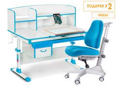 Купить Комплект парта и кресло Evo-kids Evo-50 Z + Y-528 KZ в Украине