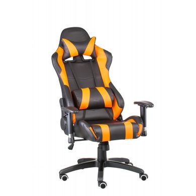Купити Крісло Special4You ExtremeRace black/orange (E4749) в Україні
