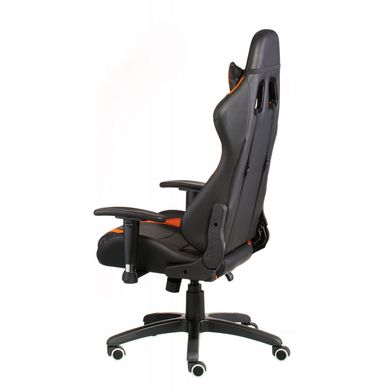 Купити Крісло Special4You ExtremeRace black/orange (E4749) в Україні
