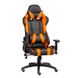 Крісло Special4You ExtremeRace black/orange (E4749)