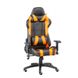Крісло Special4You ExtremeRace black/orange (E4749)