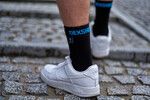 Купити Шкарпетки водонепроникні Dexshell Ultra Thin Socks, р-р XL, чорні в Україні