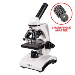 Купить Микроскоп SIGETA BIONIC 40x-640x (смартфон-адаптер) в Украине