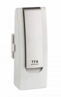 Купити Термогігрометр для смартфонів TFA Cosy Radar WeatherHub 31400802 в Україні
