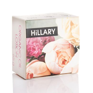 Купити Твердий парфумований крем-баттер для тіла Hillary Perfumed Oil Bars Flowers, 65 г в Україні