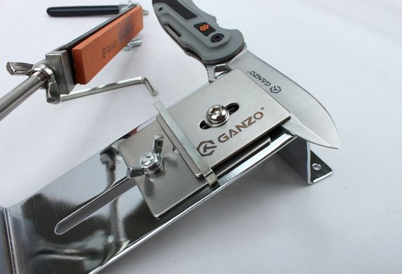 Купити Точильний верстат Ganzo Touch Pro Steel GTPS в Україні